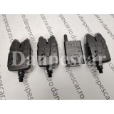 Set 3 Avertizori cu Statie Wind Blade T1-W 4 culori CU MUFA JACK