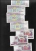 Belarus 10 Ruble 2000, Bancnota Straina, Europa, Numismatica F-VF