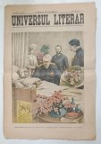 UNIVERSUL LITERAR , ANUL XXIII , NUMARUL 25 , 1905