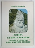 ROMANUL S-A NASCUT ZAMOLXIAN , INTREBARI SI RASPUNSURI DESPRE RENASTEREA ZAMOLXIANA de OCTAVIAN SARBATOARE , 2010