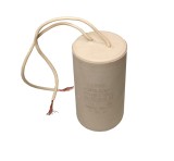 Condensator pornire motor 40uF 450VAC, fire ProAdvanced PowerfulTools