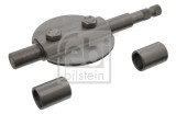 FEBI BILSTEIN 06800 Clapeta sistem evacuare, frana motor