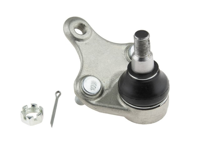 Rotula brat suspensie Toyota Corolla 2006-, Auris 2007-, Previa 2006-, Rav-4 11.2005-, Verso 2009-, Fata, Inferior, NTY ZSD-TY-058