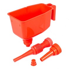 Palnie flexibila plastic cu filtru foto