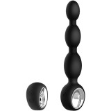 Cumpara ieftin Dream Toys Midnight Magic Dione Remote vibrator anal black 22 cm