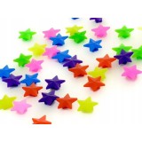 Decoratiuni Pentru Spite Stelute, Set 36 Bucati, Mix Culori Cod:A716