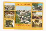 FA44-Carte Postala- ISRAEL - Bethlehem, circulata 1974
