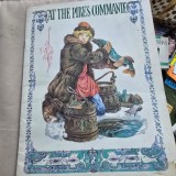 At the Pikes Command