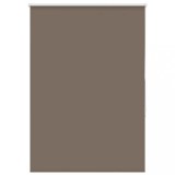 Cumpara ieftin Jaluzea cu role opace cafea 115x130 cm latime tesatura 110,7 cm