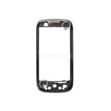 Carcasa frontala Samsung i5510 Galaxy 551 neagra moderna