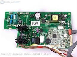 MODUL ELECTRONIC SW OMN 230V, ANSAMBLU PROGRAMAT ESPRESSOR PHILIPS 421945007951 foto