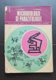 Microbiologie și parazitologie. Manual pentru licee sanitare - D. Panaitescu, Al. Brezeanu