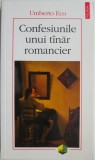 Confesiunile unui tanar romancier &ndash; Umberto Eco