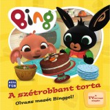 Bing - A sz&eacute;trobbant torta - Olvass mes&eacute;t Binggel!