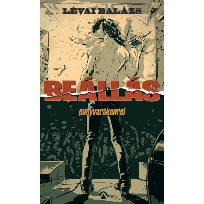Be&aacute;ll&aacute;s - Ponyvar&aacute;kenrol - L&eacute;vai Bal&aacute;zs