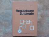 REGULATOARE AUTOMATE de SERGIU CALIN , 1976