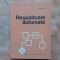 REGULATOARE AUTOMATE de SERGIU CALIN , 1976