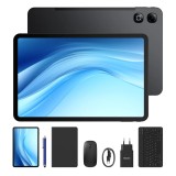 Cumpara ieftin Tableta DOOGEE U13 Pro VIP, Negru, 13.4 FHD+ 120Hz IPS, 36GB RAM (6GB + 30GB extensibili), 256GB, Unisoc T7300, 11000mAh, Android 16
