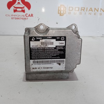 Calculator airbag Fiat Stilo 1.9 jtd 2001-2004 5WK42969/04-321238NAT foto