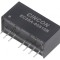 Convertor DC/DC 3W 4.5-9V la 15V 200mA SIP8