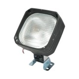 Lampa, proiector de lucru patrat 12V cu suport reglabil 135x135x105mm Breckner Germany