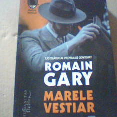 Romain Gary - MARELE VESTIAR ( Humanitas, 2021 )