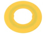 Inel plat de avertizare 30mm montare 60mm