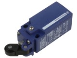 Limitator Cursă Manetă cu Rola Plastic 14mm 10A