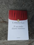 Il secondo diario minimo - Umberto Eco
