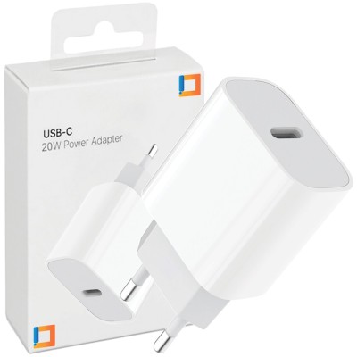 Co2 &amp;Icirc;ncărcător Rapid Cub Usb-C 20W Usb Tip C Pentru Iphone 11 12 13 14 15 16 Pro foto