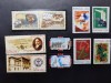 2005 - Romania - Diverse serii, Nestampilat
