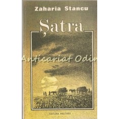 Satra. Roman - Zaharia Stancu