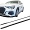 Extensii Praguri Laterale Audi A3 8Y S-Line S3 (2020-) Sedan Sportback RS3 Design Performance AutoTuning
