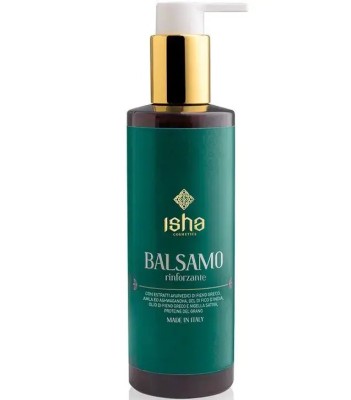 Balsam pentru intarirea parului, 200ml, Isha foto