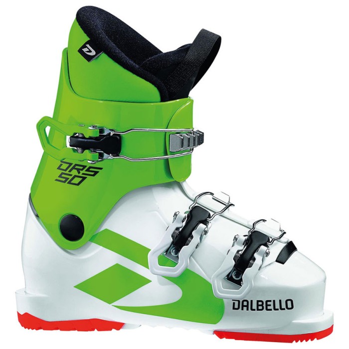 Clăpari DALBELLO DRS 50 JR white/green MP 20/20.5