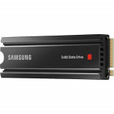 Cumpara ieftin SSD Samsung 980 PRO Heatsink 2TB PCI Express 4.0 x4 M.2 2280