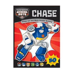 Transformers Rescue Bots: Chase