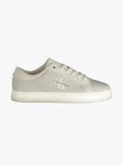Sneakers barbati Classic Cupsole Low Lth Ml Fad, Gri, 42