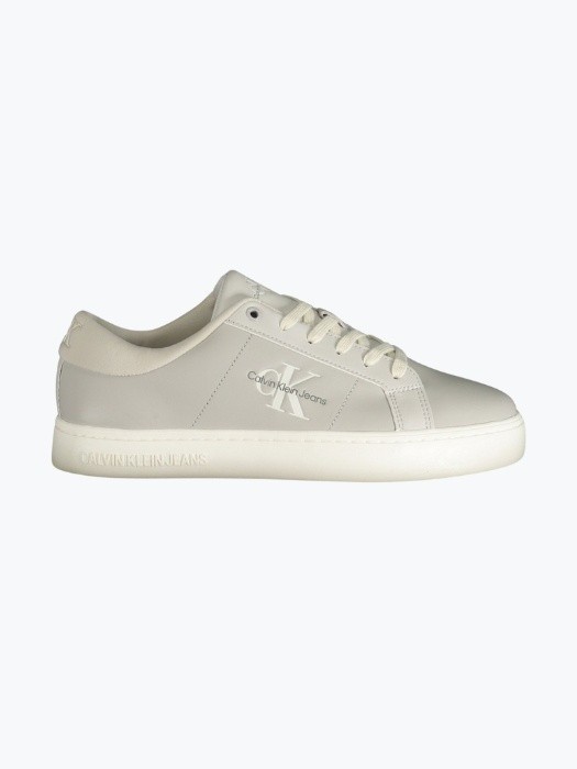 Sneakers barbati Classic Cupsole Low Lth Ml Fad, Gri, 42