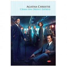 Crima din Orient Express, Agatha Christie (CPT Vol. 102) foto