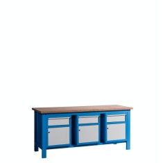 MASA DE LUCRU CU 3 CONTAINERE L2000, FIRST