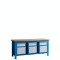 MASA DE LUCRU CU 3 CONTAINERE L2000, FIRST