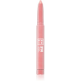 3INA The 24H Eye Stick creion de ochi lunga durata culoare 314 - Pink 1,4 g