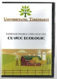 Dimensionarea unei afaceri cu nuc ecologic - conf. dr. Avram Fitiu, Universitatea Taraneasca