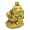 Iepure cu Buddha razand si monede