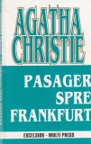 Agatha Christie - Pasager spre Frankfurt