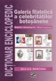 Galeria filatelica a celebritatilor botosanene, Nestampilat