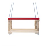 Leagan din lemn pentru copii, 36x26cm / EXT 10764