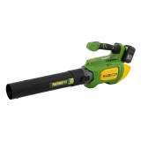 Suflanta pe acumulator PARTNERPRO PP8A519 , 2x20V 4Ah, 1 incarcator dublu, 9000-19000 RPM, 55 m/s Innovative ReliableTools