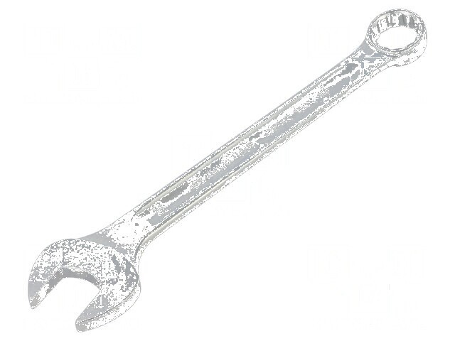 Cheie combinată oţel cromat 26mm OPEN-BOX